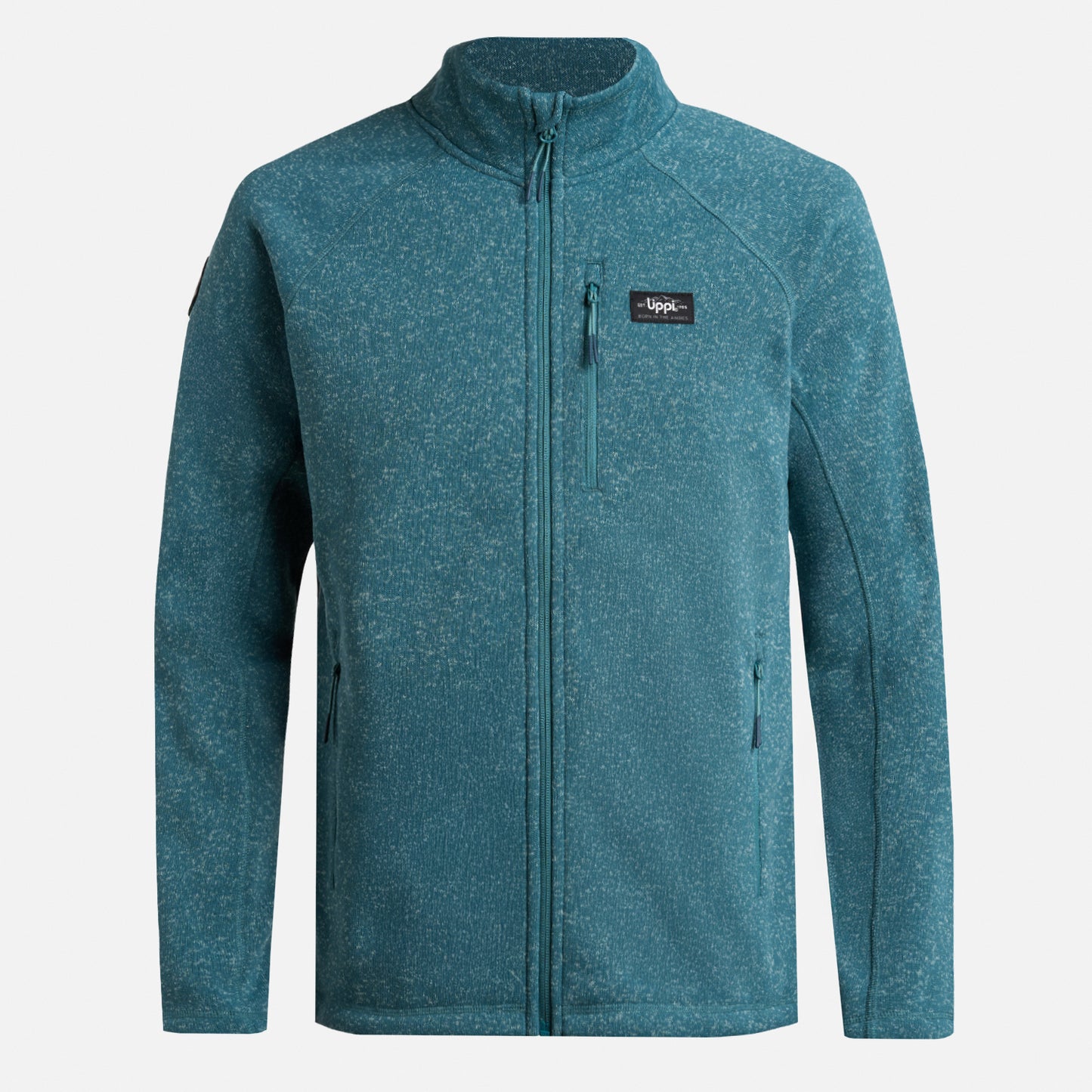 Polar Hombre Wrap Up Blend-Pro Jacket Petroleo Lippi