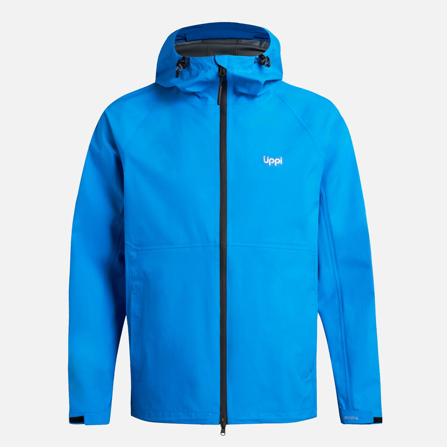 Chaqueta Hombre Alpine B-Dry Hoody Jacket Azulino Lippi