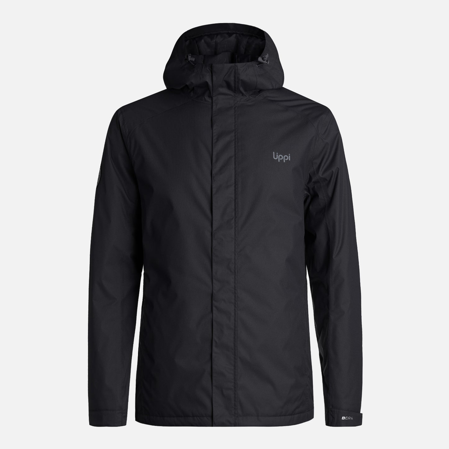 Chaqueta Hombre Suntra Steam-pro Hoody Jacket Negro Lippi