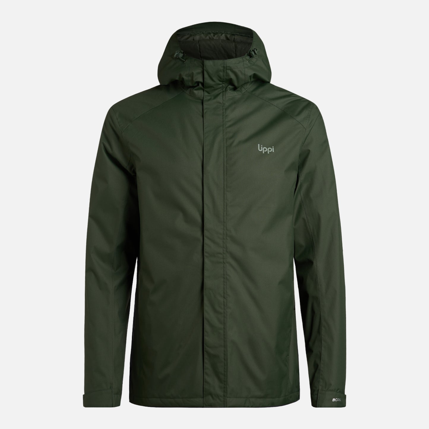 Chaqueta Hombre Suntra Steam-pro Hoody Jacket Verde Militar Lippi