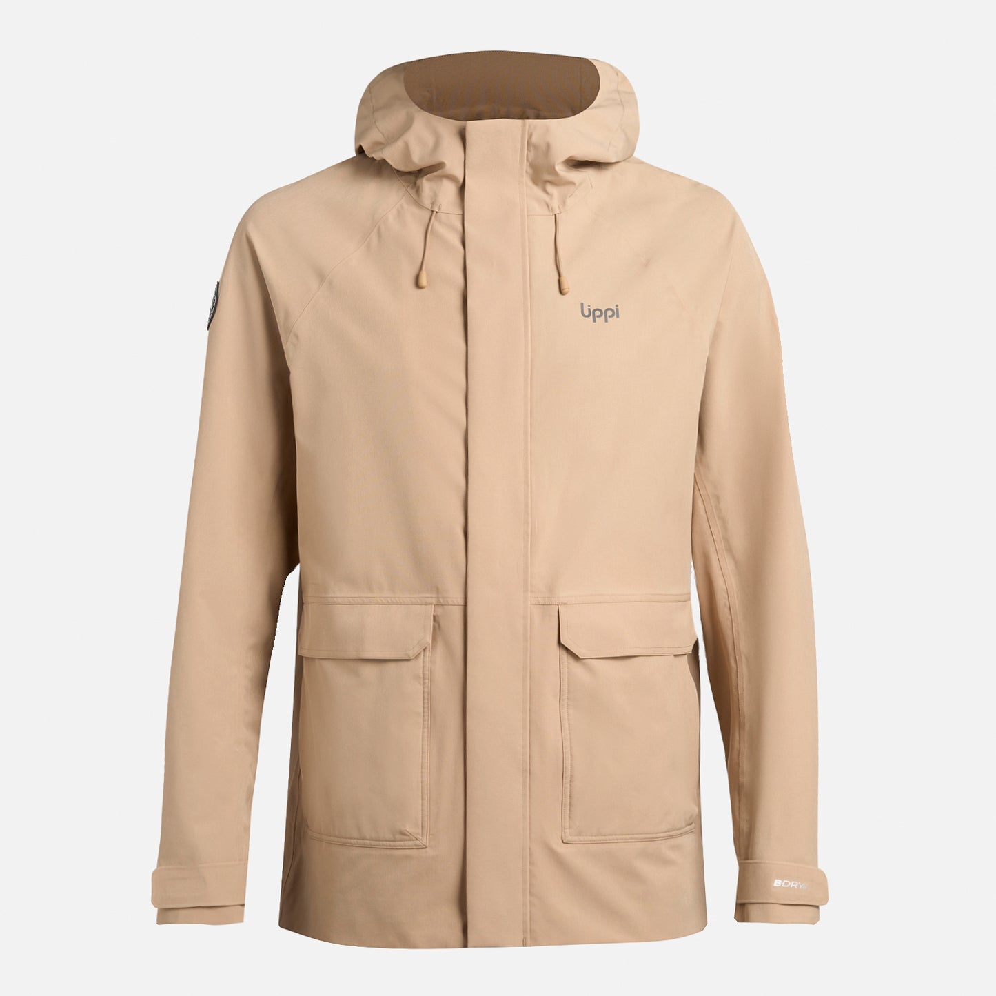 Chaqueta Hombre All in Fusion 3 Jacket Caqui Lippi