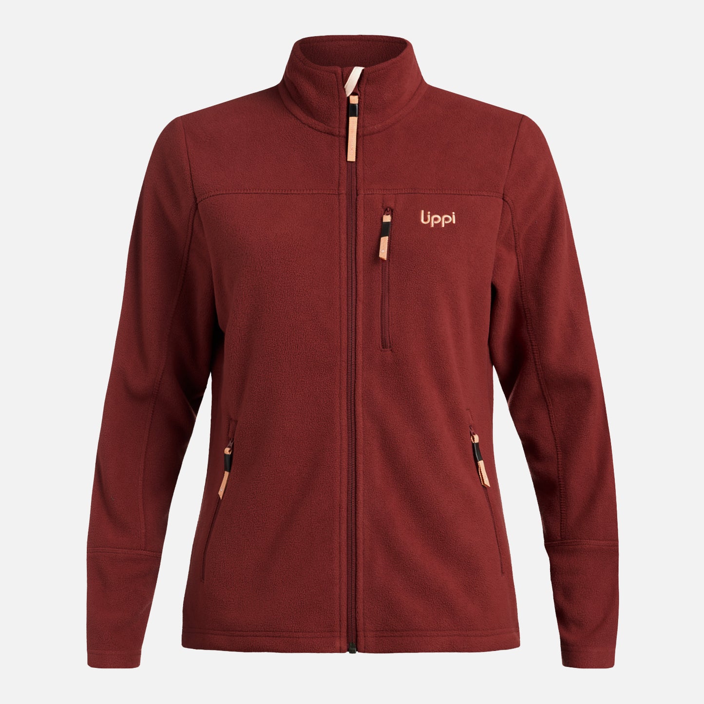 Polar Mujer Paicavi Therm-Pro Jacket Burdeo Lippi