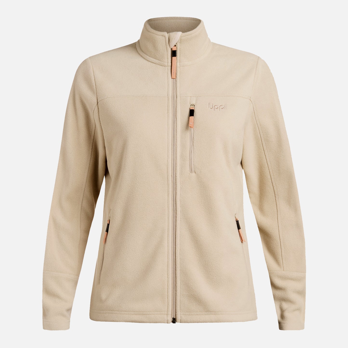 Polar Mujer Paicavi Therm-Pro Jacket Crudo Lippi