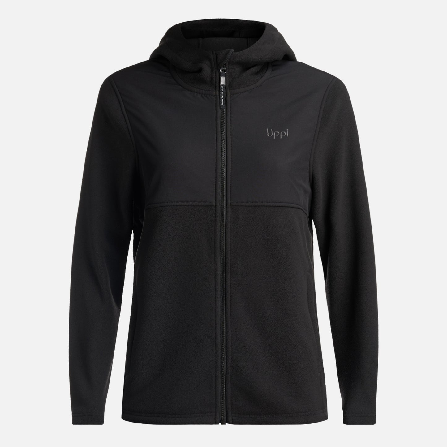 Polar Mujer Paicavi Patch Therm-Pro Jacket Negro Lippi