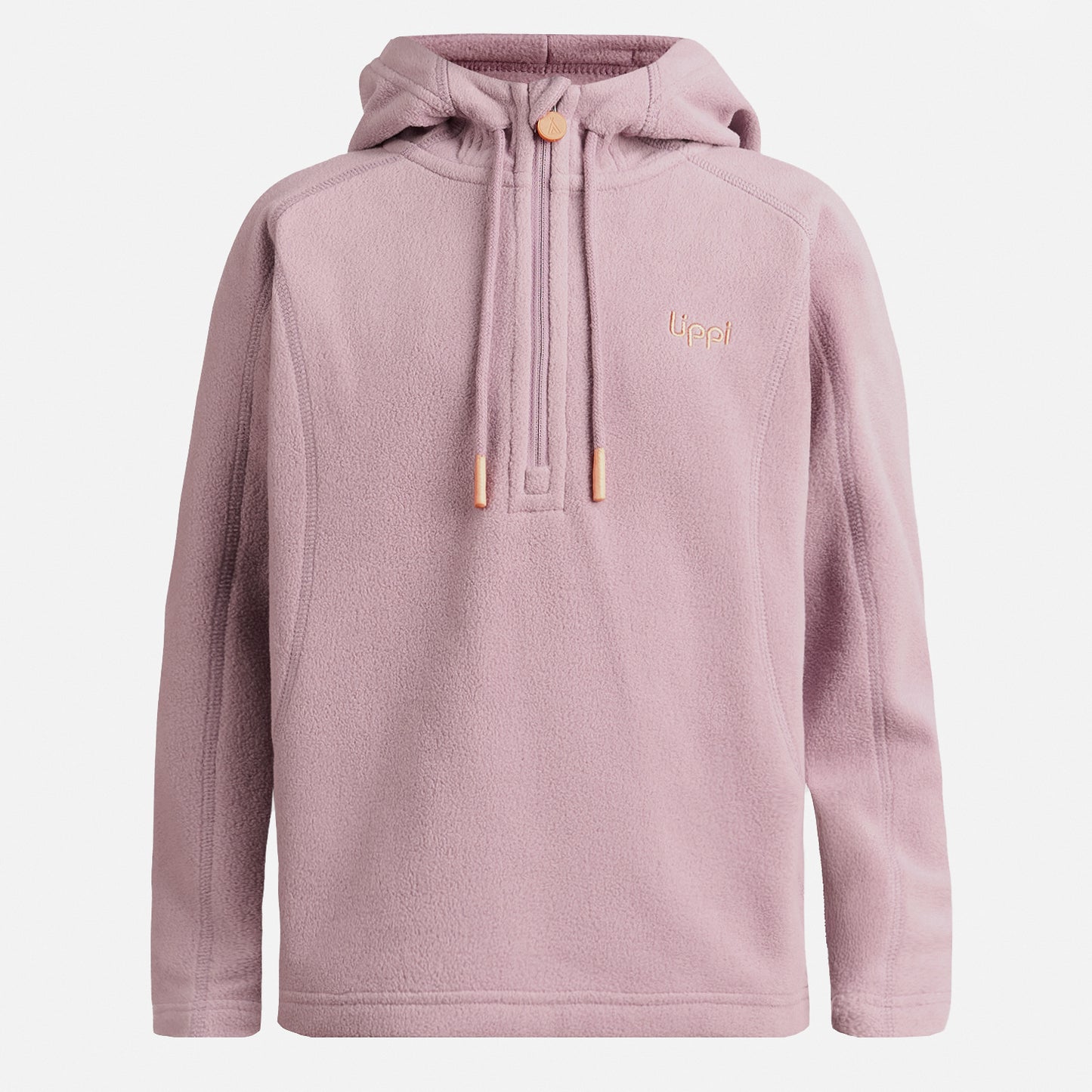 Polar Niña Cold Day Therm-Pro Hoody Jacket Malva Lippi