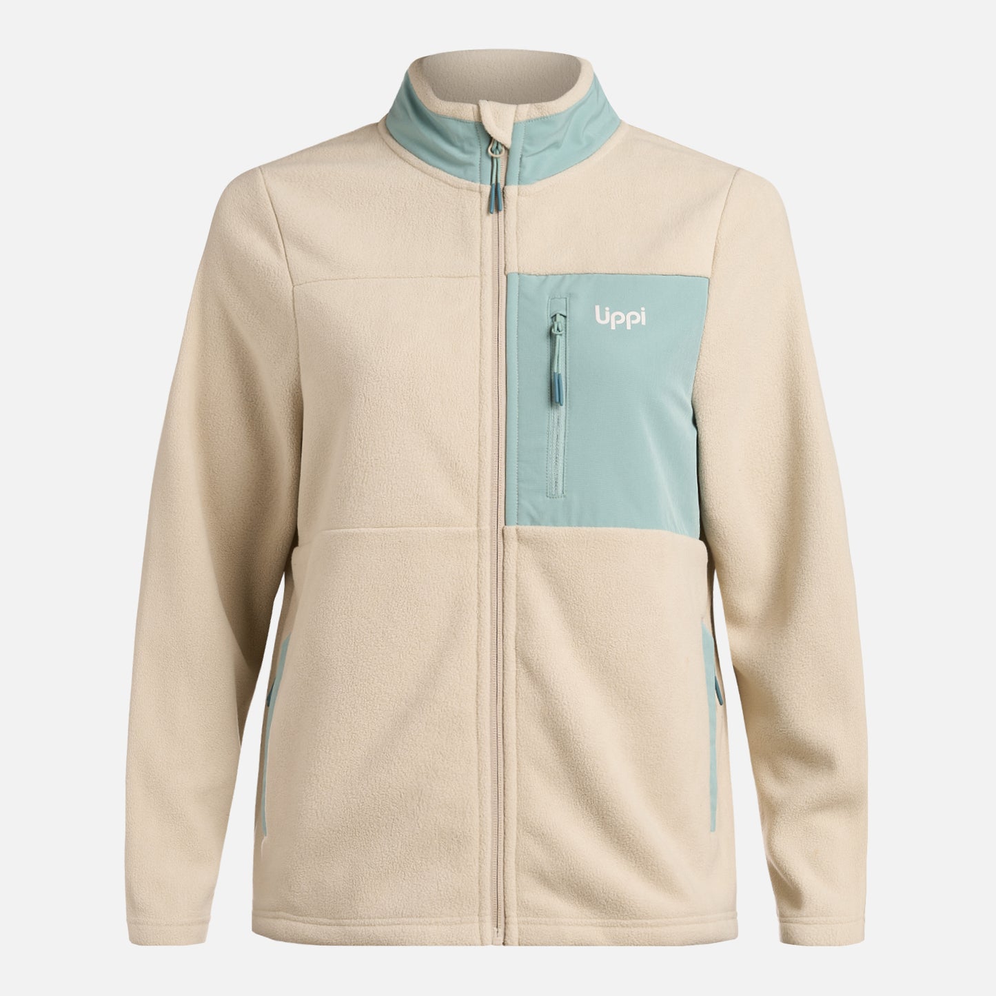 Polar Mujer Creekfront Therm-Pro Hoody Jacket Crudo Lippi