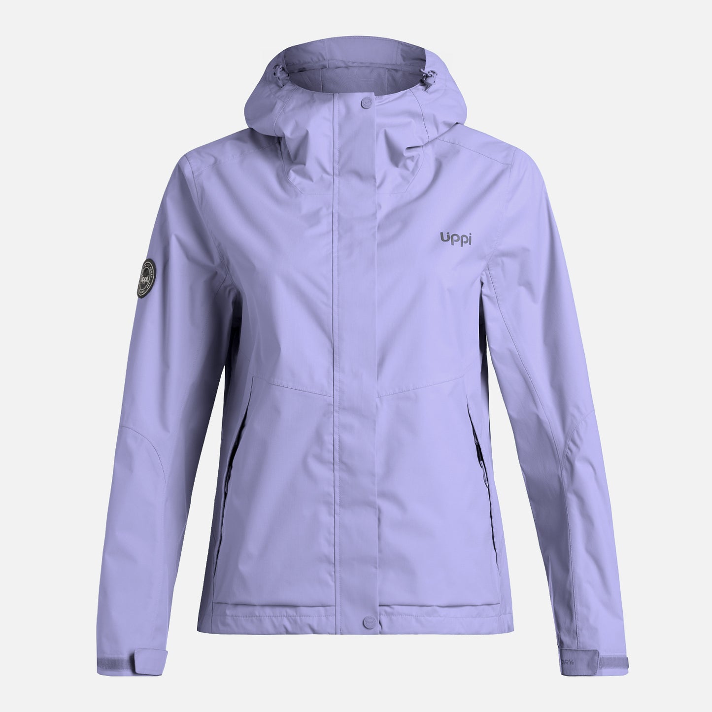 Chaqueta Mujer Blizzard B-Dry Hoody Jacket Lila Lippi