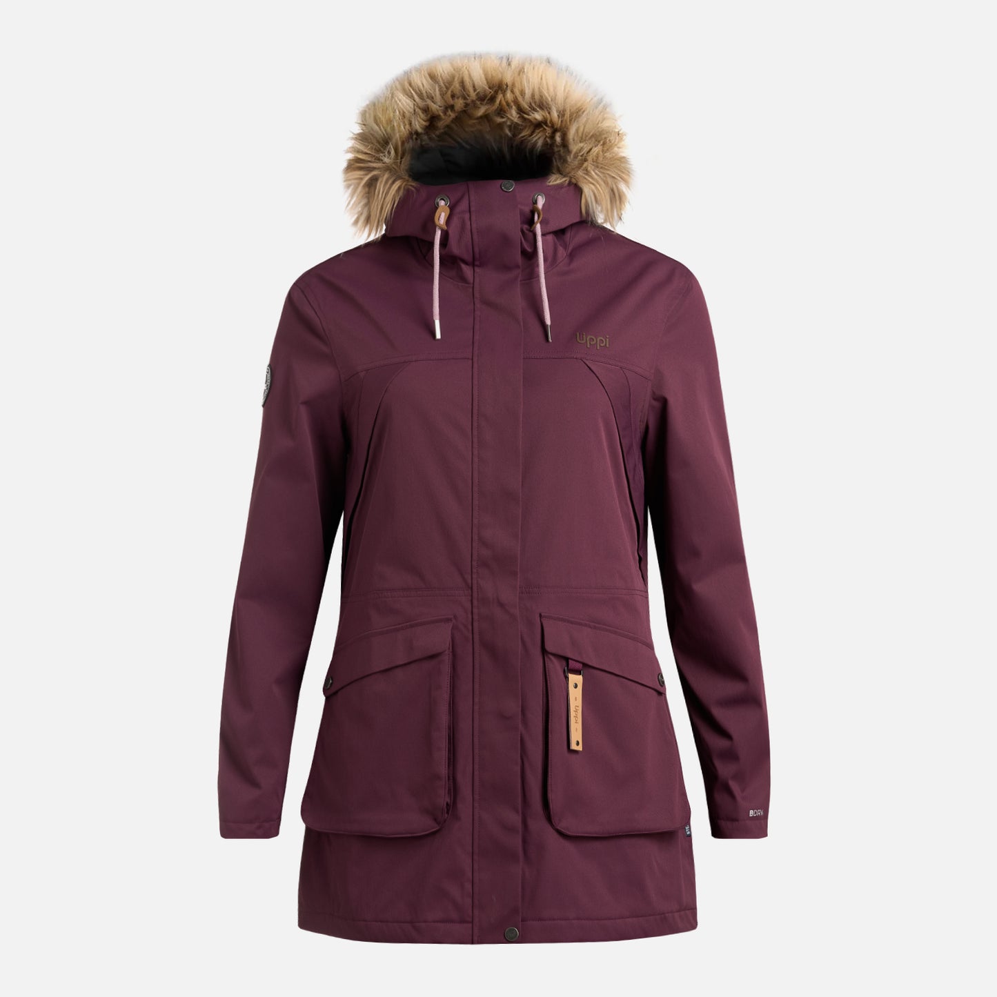 Chaqueta Mujer DayBreak B-Dry Jacket Vino Lippi