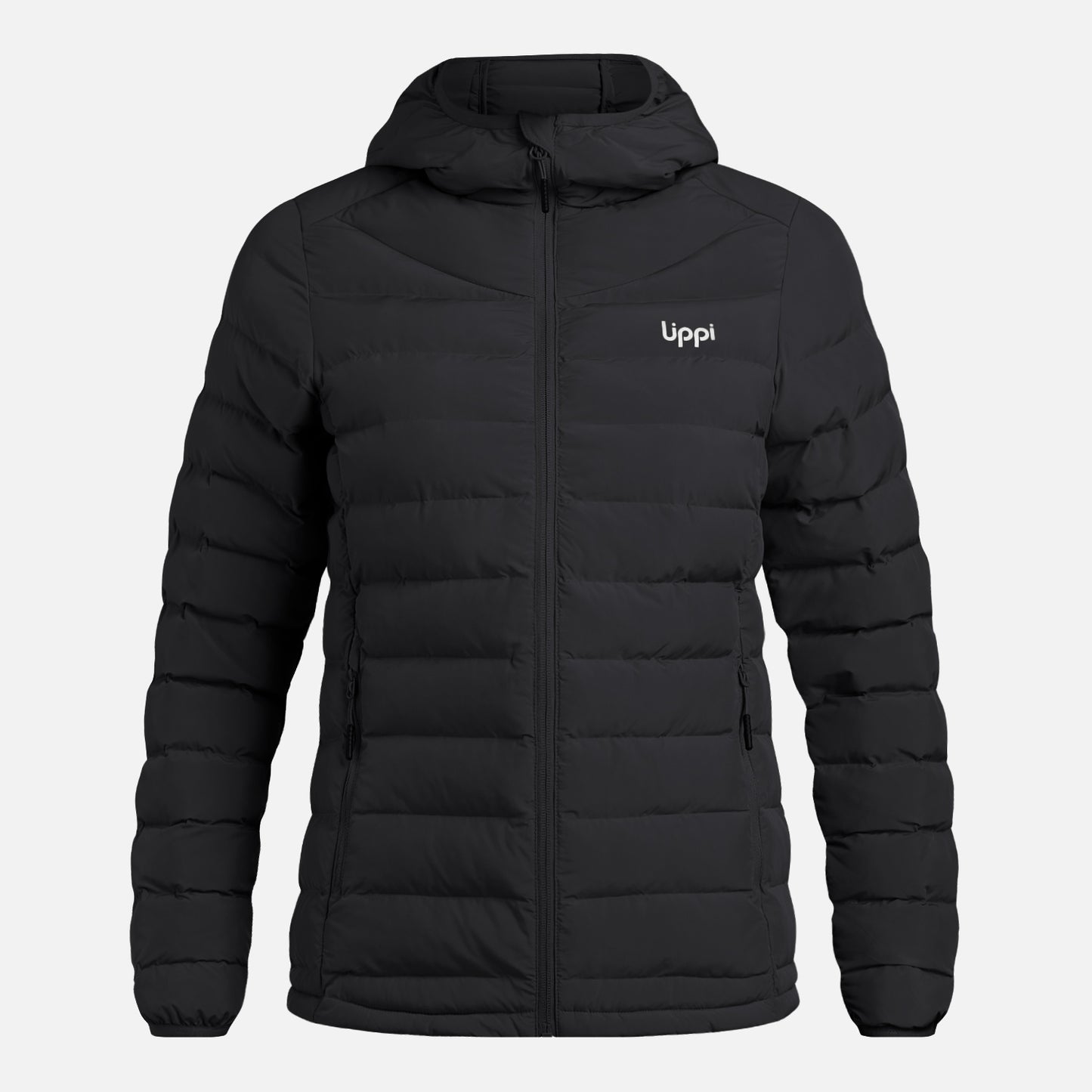 Chaqueta Mujer Snowmass Steam-Pro Hoody Jacket Negro Lippi