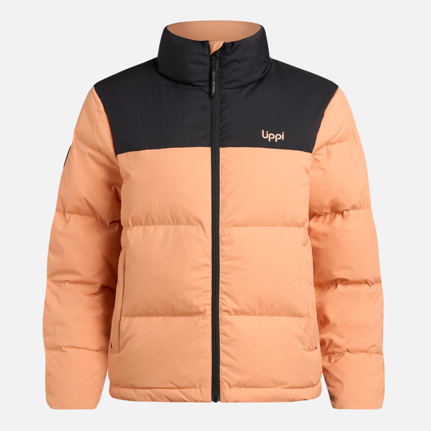 Chaqueta Mujer Urban Down Jacket Damasco Lippi