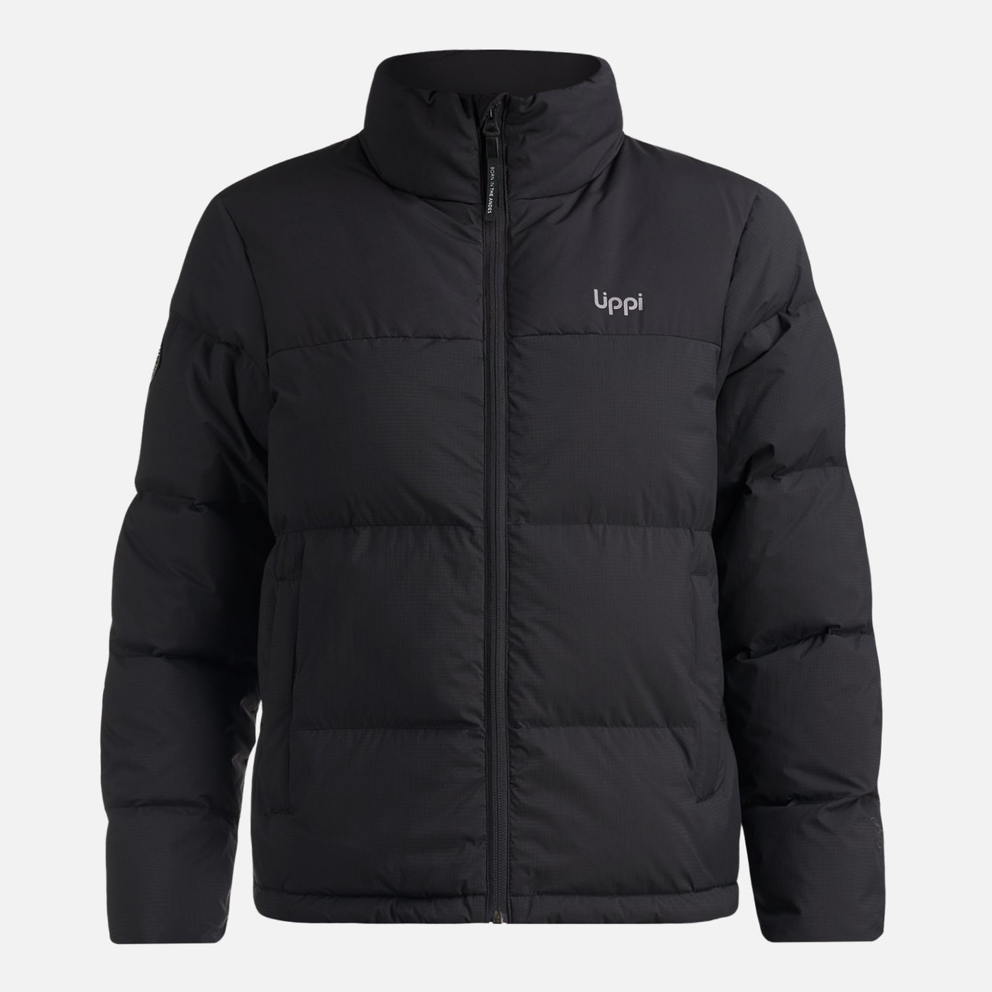 Chaqueta Mujer Urban Down Jacket Negro Lippi