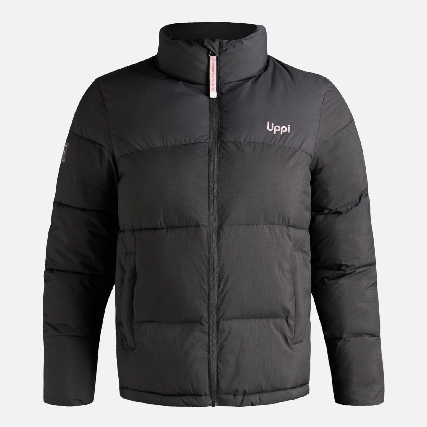 Chaqueta Teen Girl Urban Steam-Pro Jacket Negro Lippi
