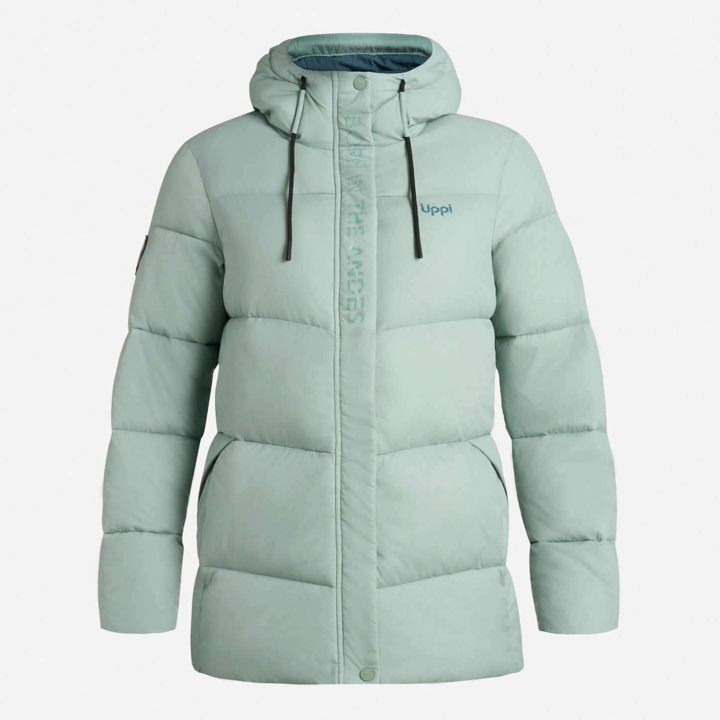 Chaqueta Mujer SkinShield Steam-Pro Jacket Jade Lippi