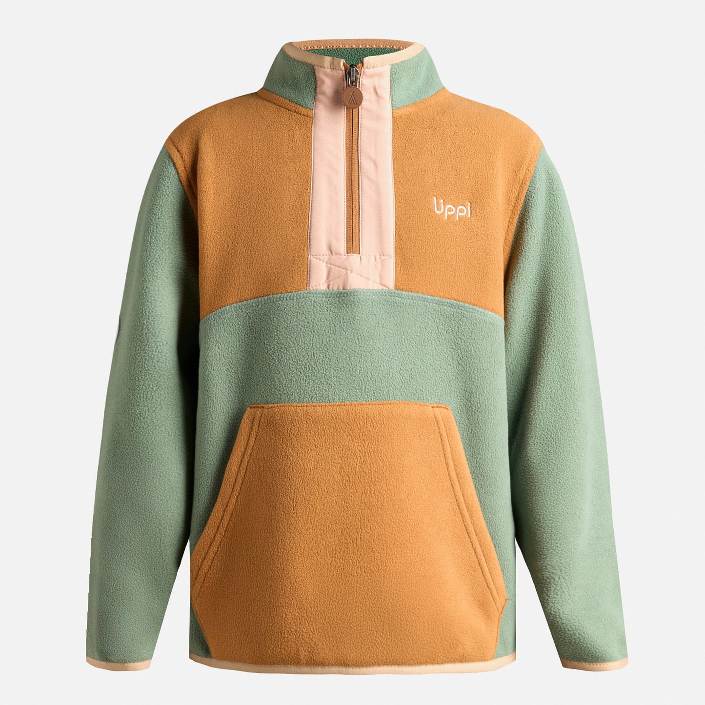 Polar Niño Cozy Therm-Pro Jacket Jade Oscuro Lippi