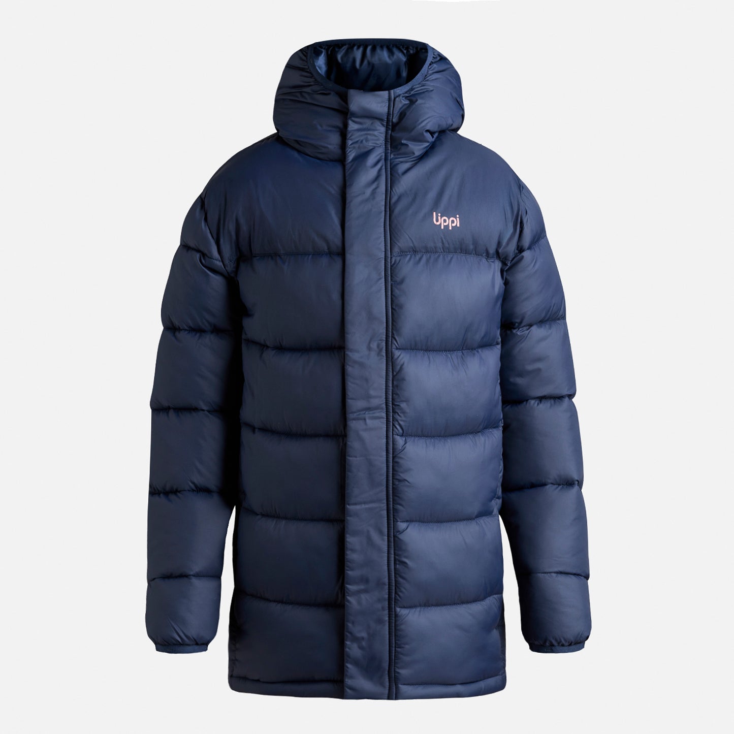 Chaqueta Niña All Winter Steam-Pro Hoody Jacket Azul Marino Lippi