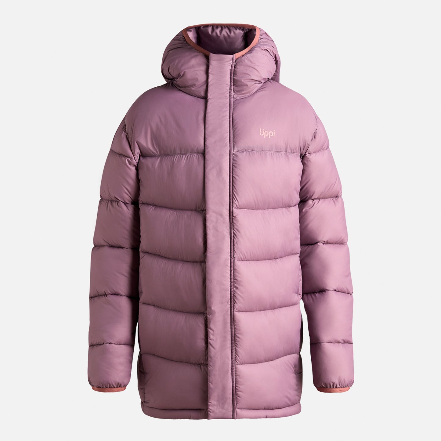 Chaqueta Niña All Winter Steam-Pro Hoody Jacket Malva Lippi
