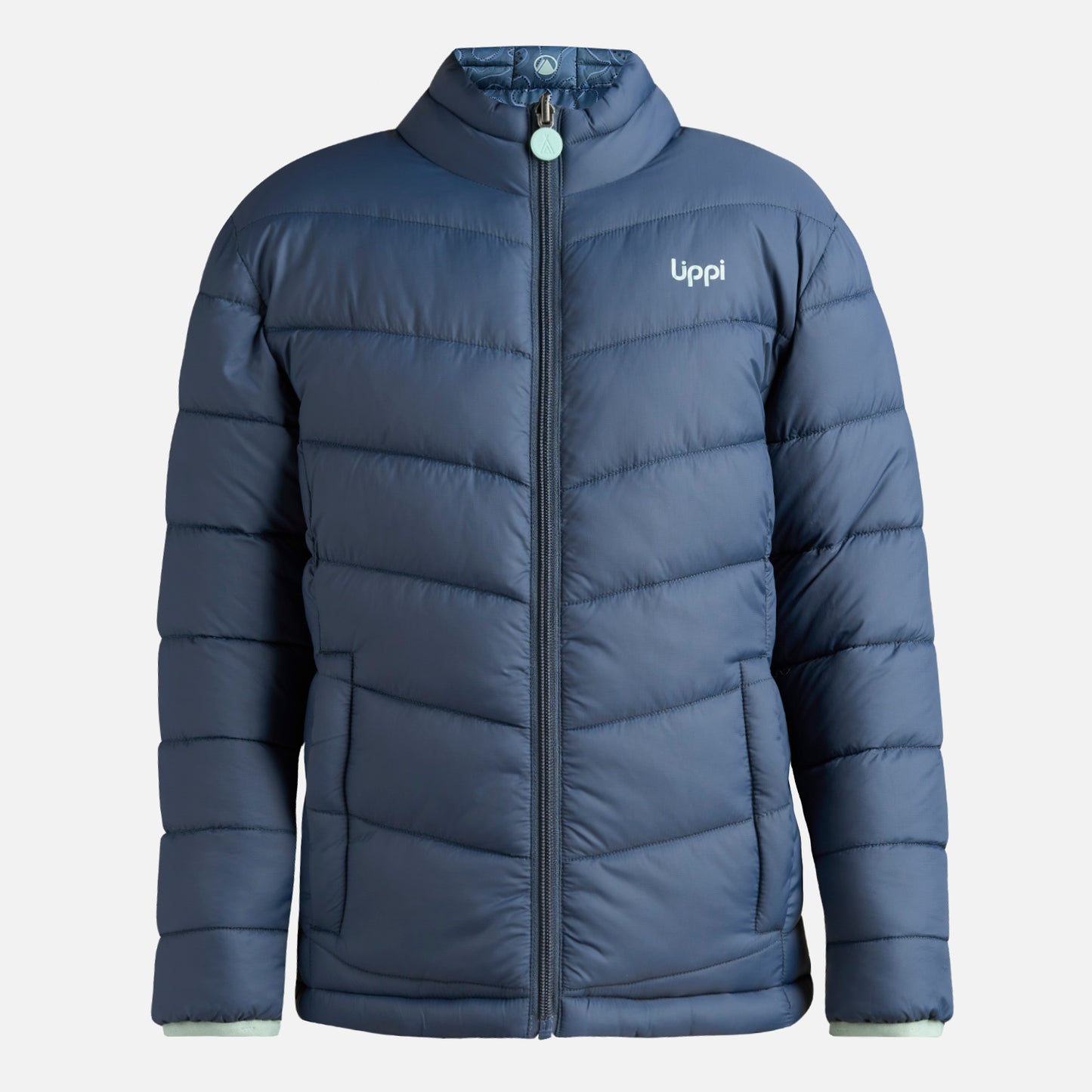 Chaqueta Niño Bewarm Steam-Pro Jacket Azul Marino Lippi