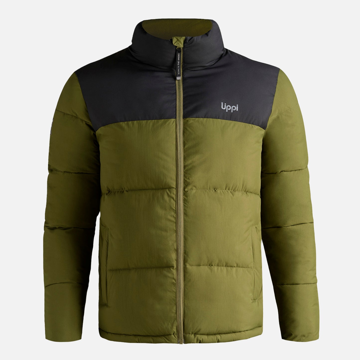 Chaqueta Teen Boy Urban Steam-Pro Jacket Verde Lippi