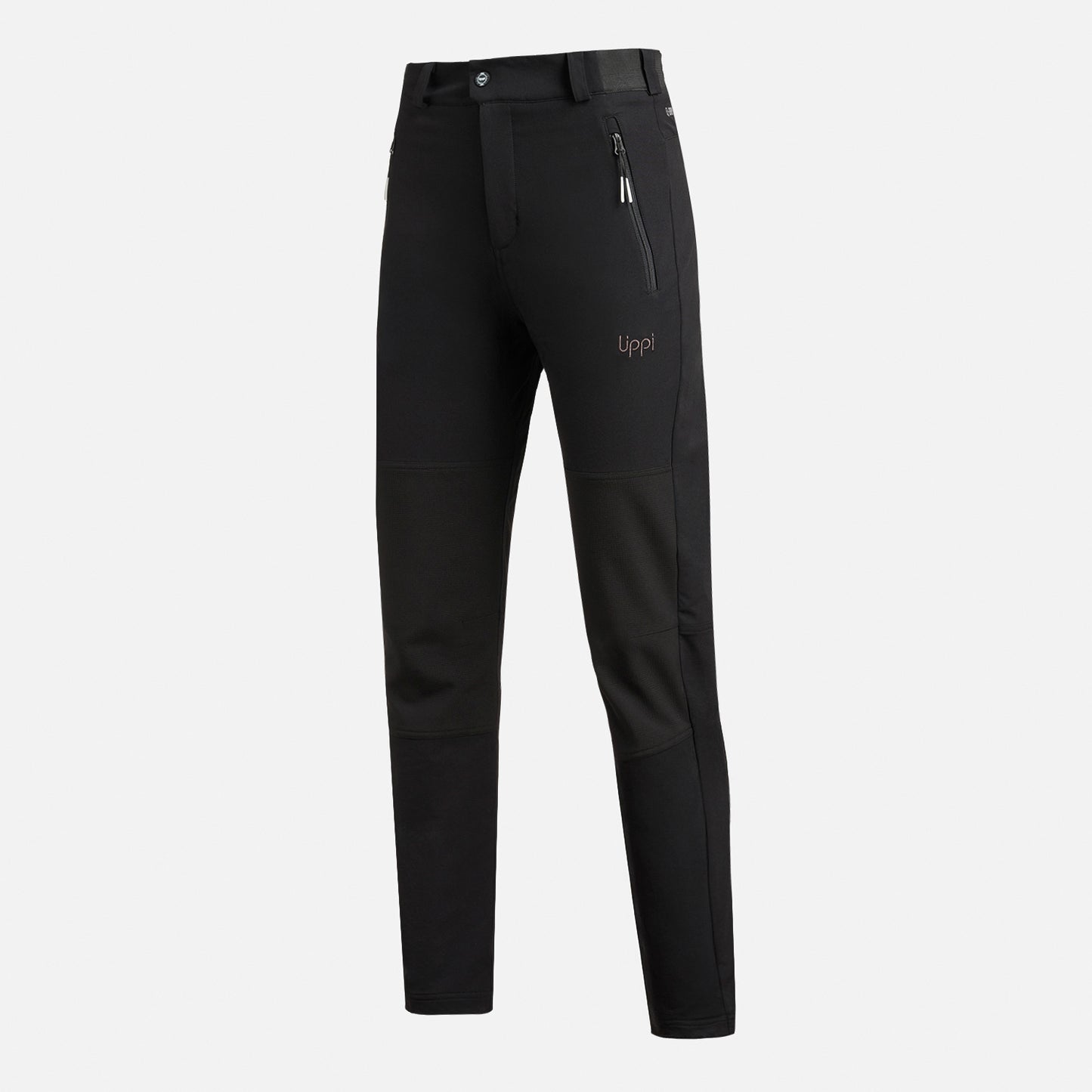 Pantalón Mujer Shelter Softshell Pants Negro Lippi