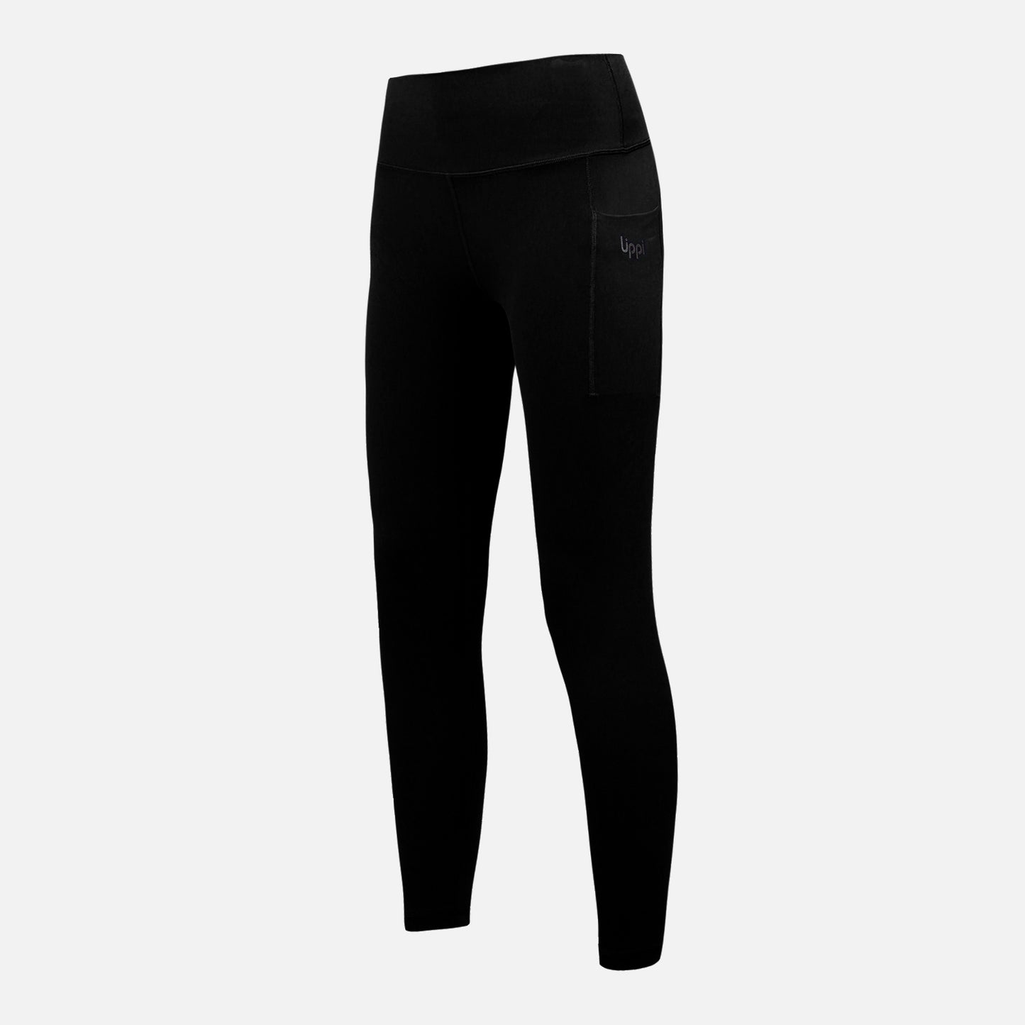 Calza Mujer In-Action Sport Leggings Negro Lippi