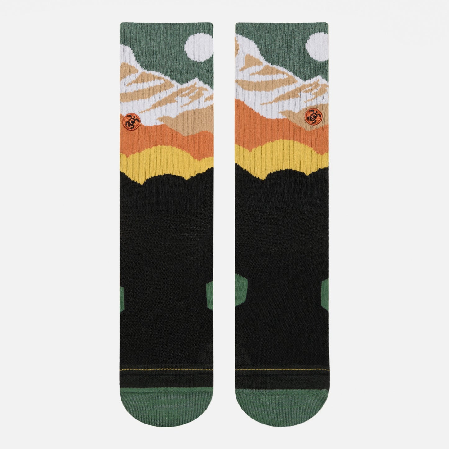Calcetines Hombre Sendero Verde Haka Honu