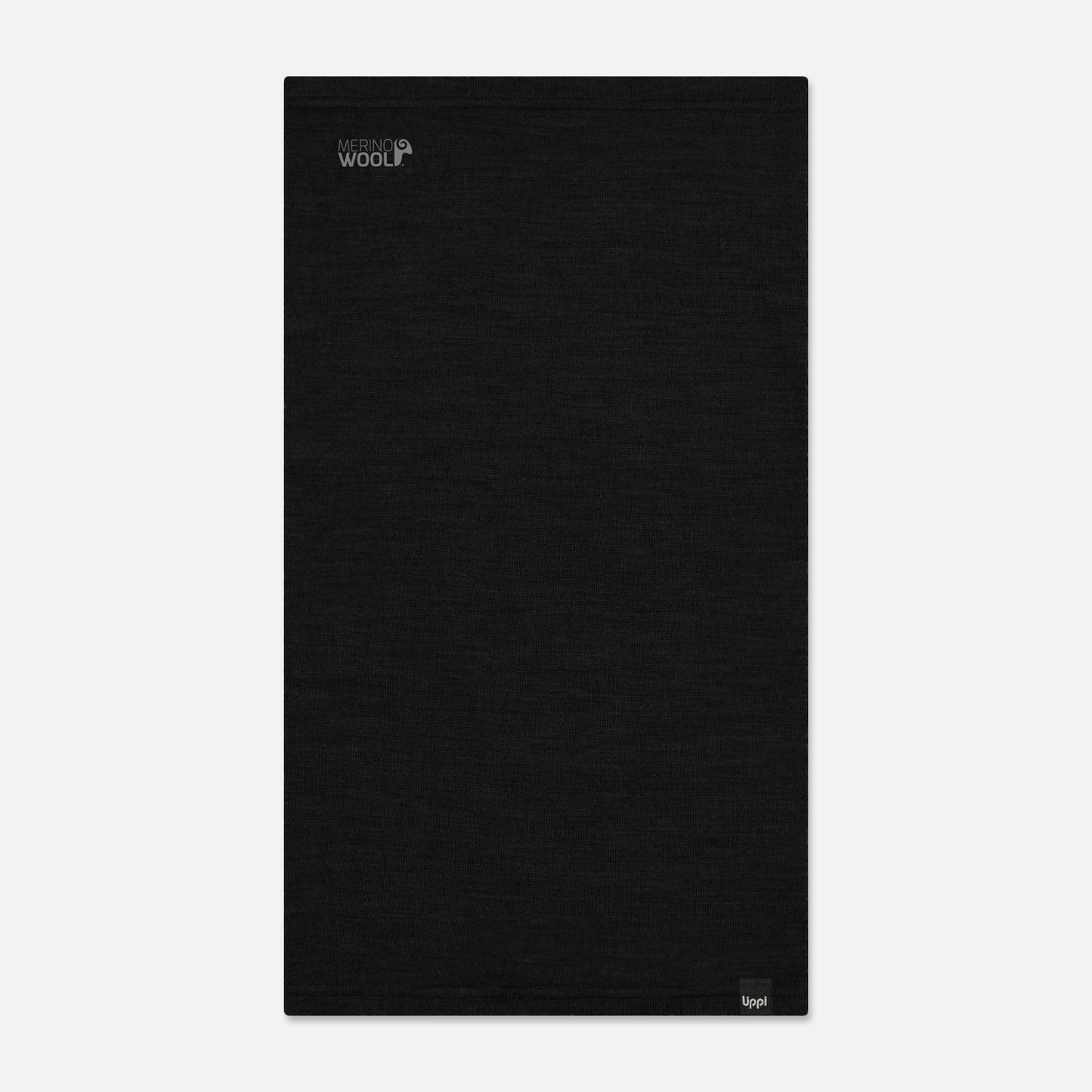 Headex Unisex Merino Wool Headex Negro Lippi