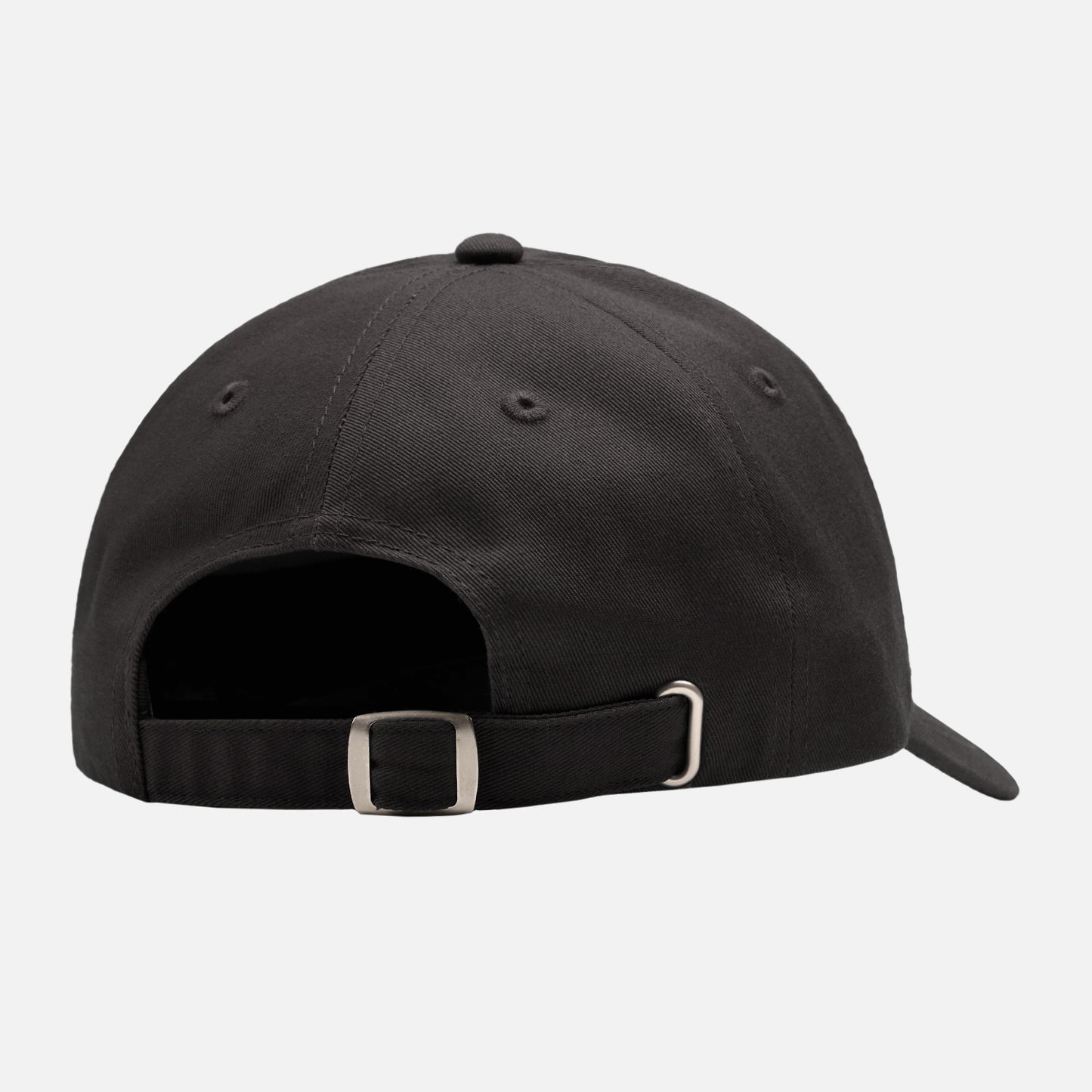 Jockey Dad Cap Negro Lippi