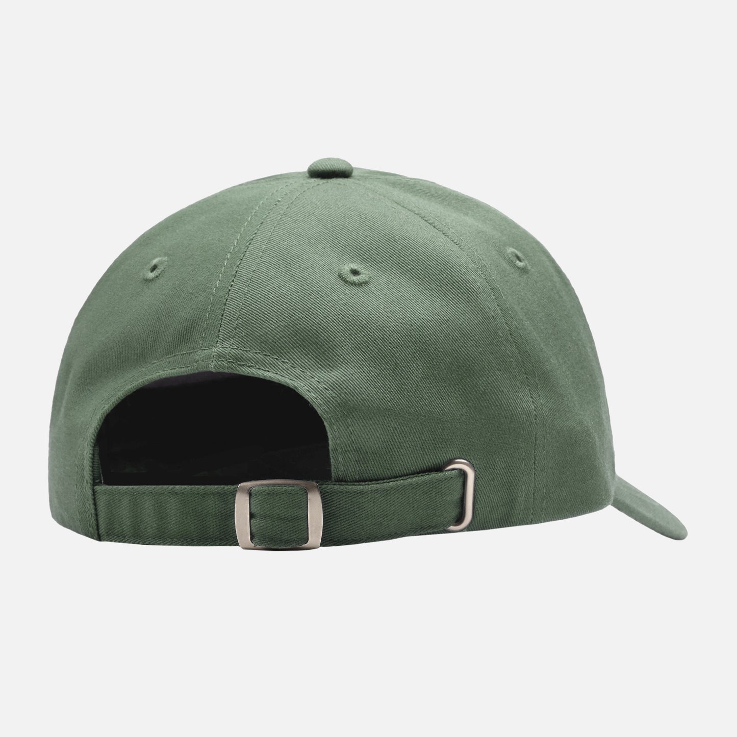 Jockey Dad Cap Jade Oscuro Lippi