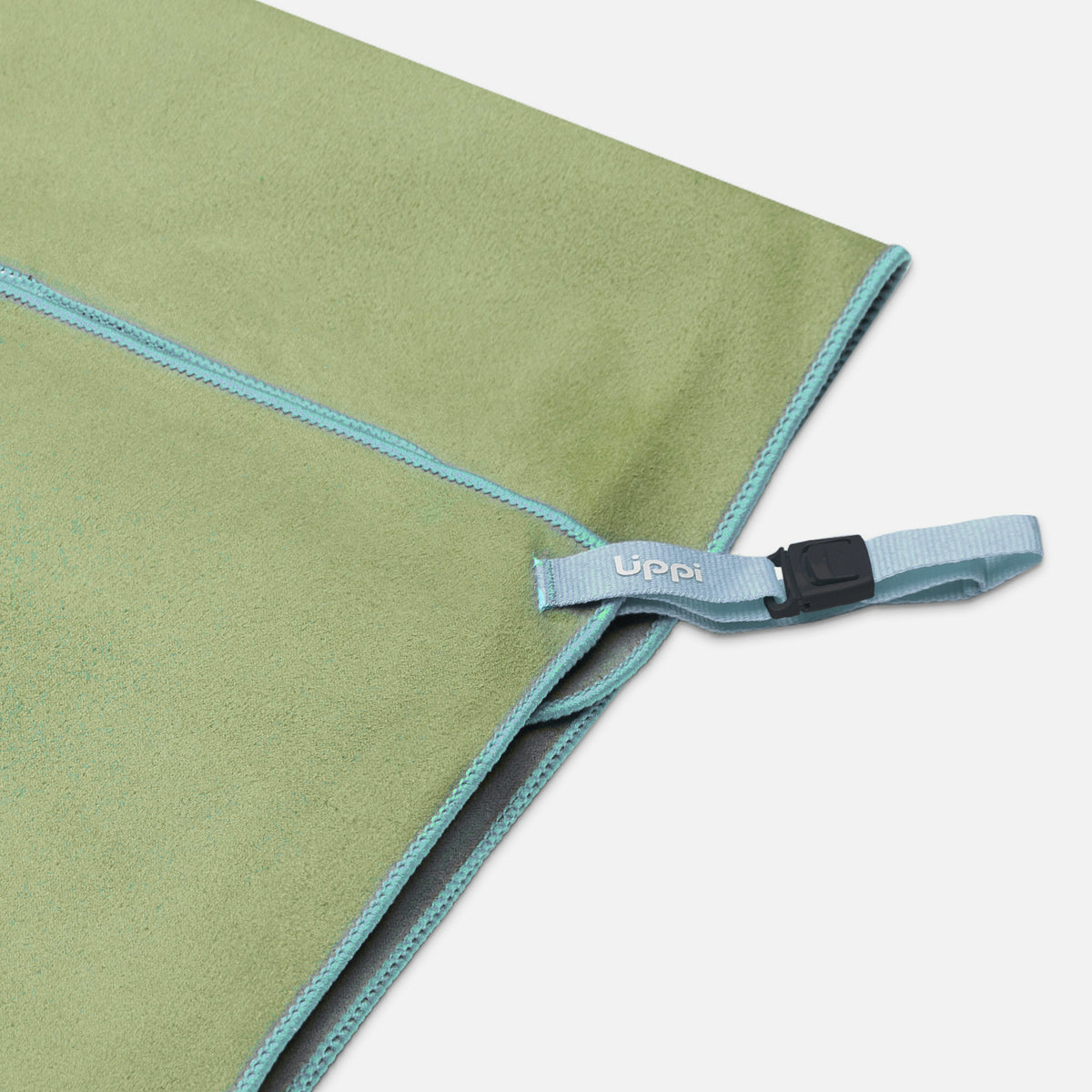 Toalla DryNow Towel Recycled Verde Lippi