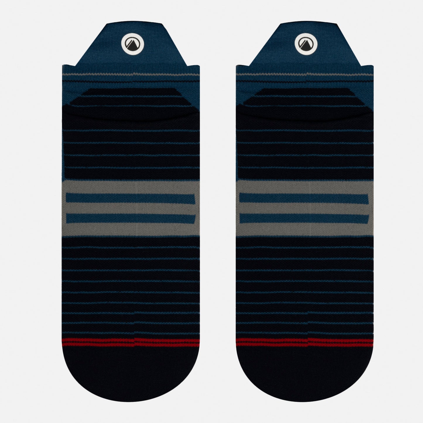 Calcetín Hombre Andes Run Socks Azul Marino Lippi