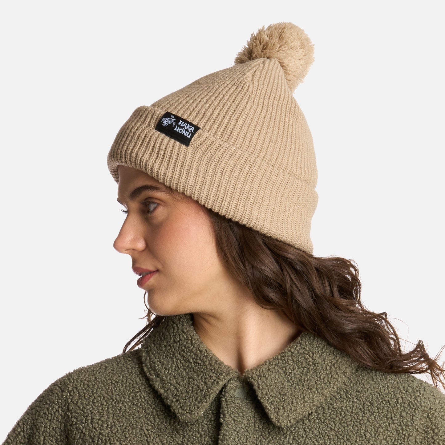 Gorro Yeco Taupe Haka Honu