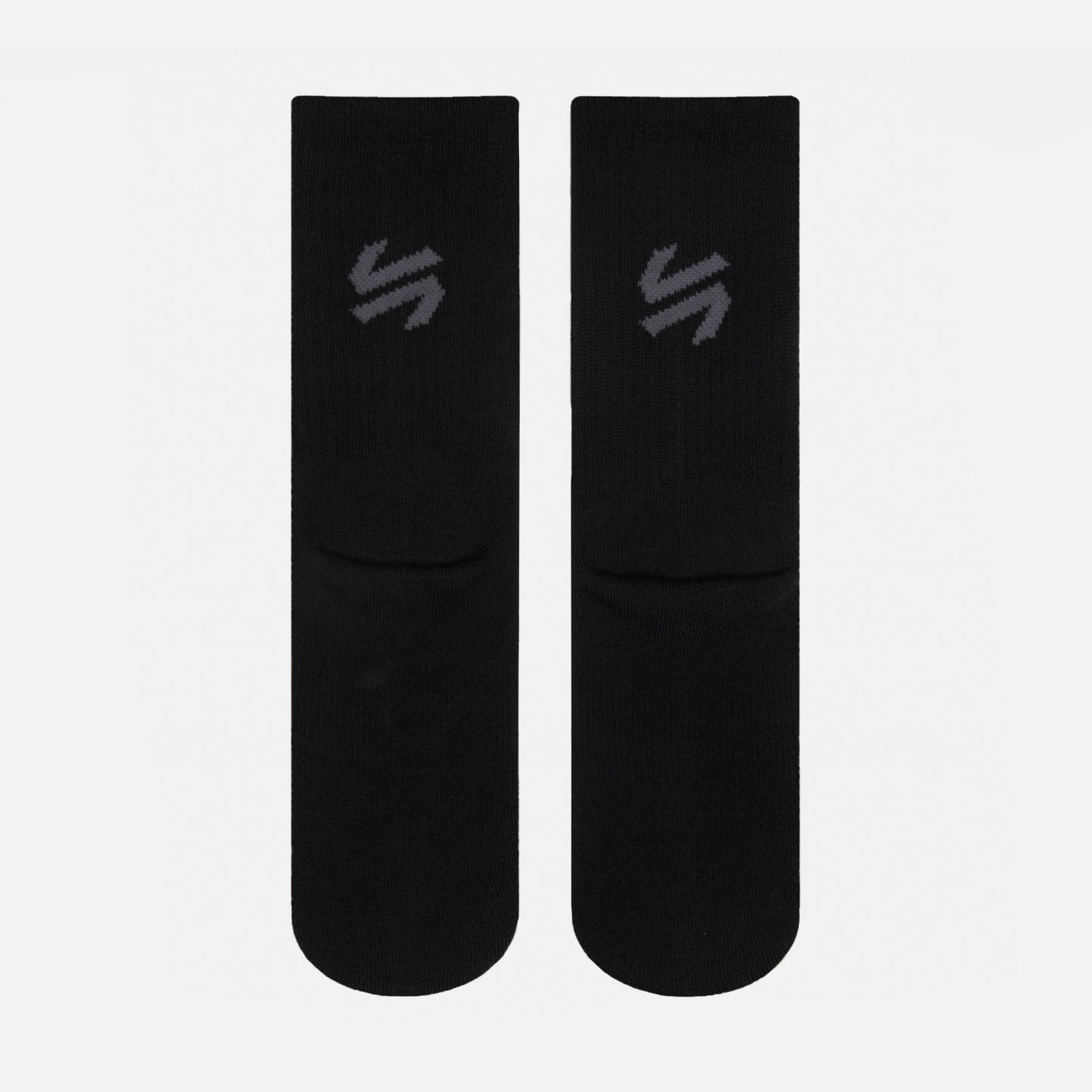 Calcetines Vulcano Essentials Pack Mid Negro Vulcano