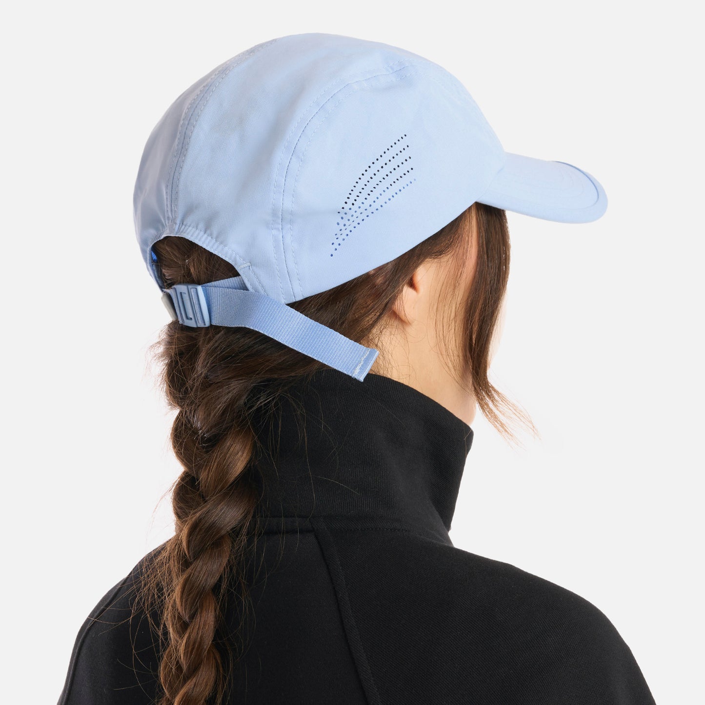 Jockey Tempo Cap Celeste Vulcano