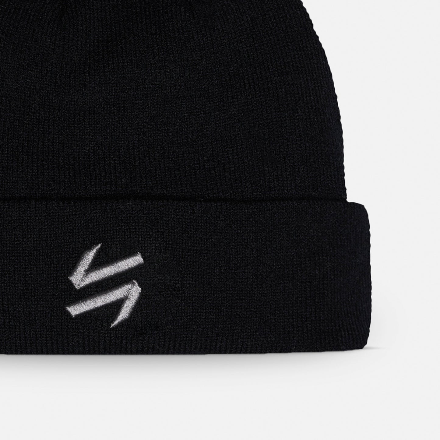 Gorro Warm Shield Beanie Negro Vulcano