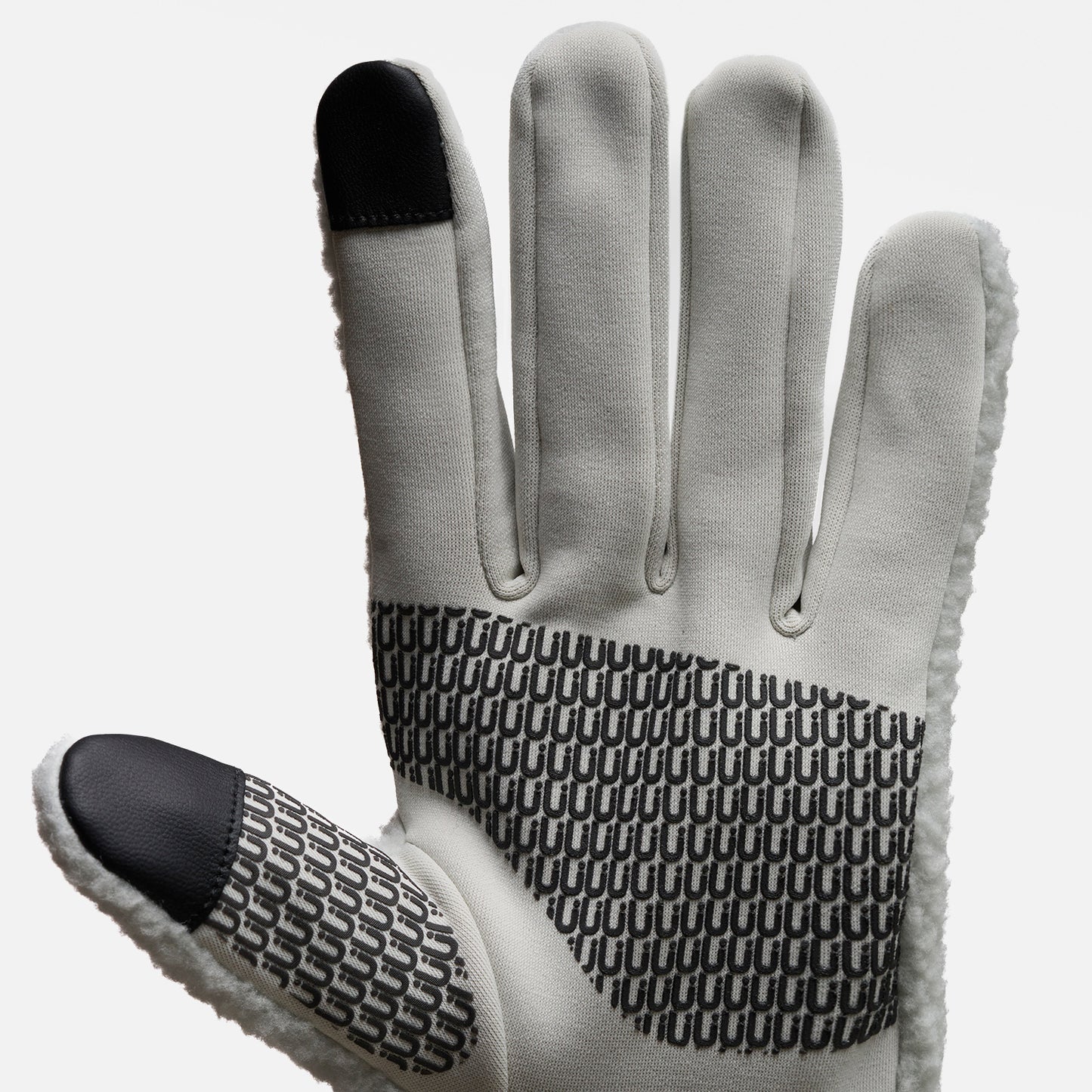 Guantes Degu Shaggy-pro Glove Gris Claro Lippi