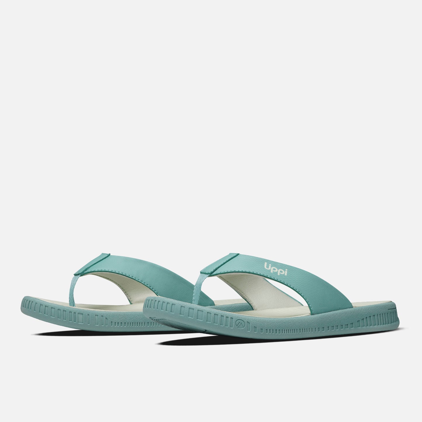 Sandalia Mujer Take Go Turquesa / Verde Lippi