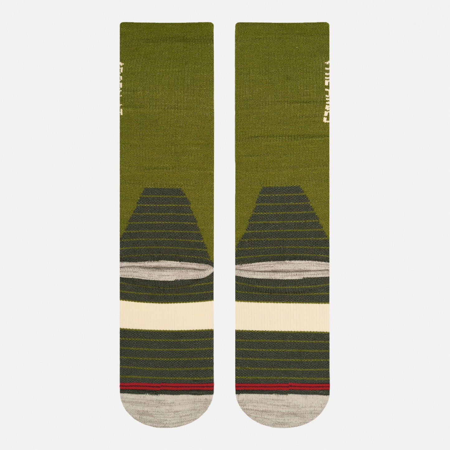 Calcetín Hombre All Mountain Ski Socks Verde Melange Lippi