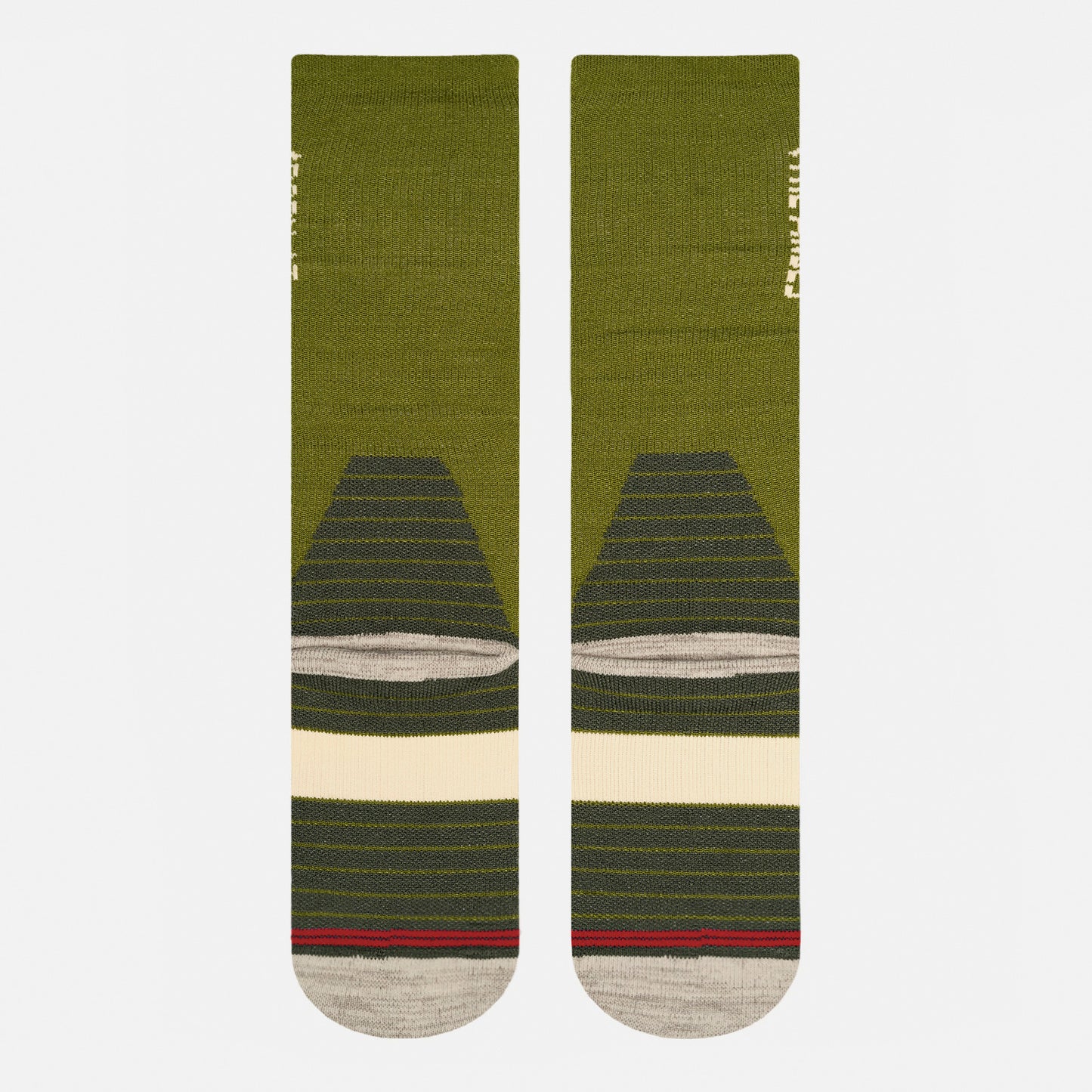 Calcetín Hombre All Mountain Ski Socks Verde Melange Lippi