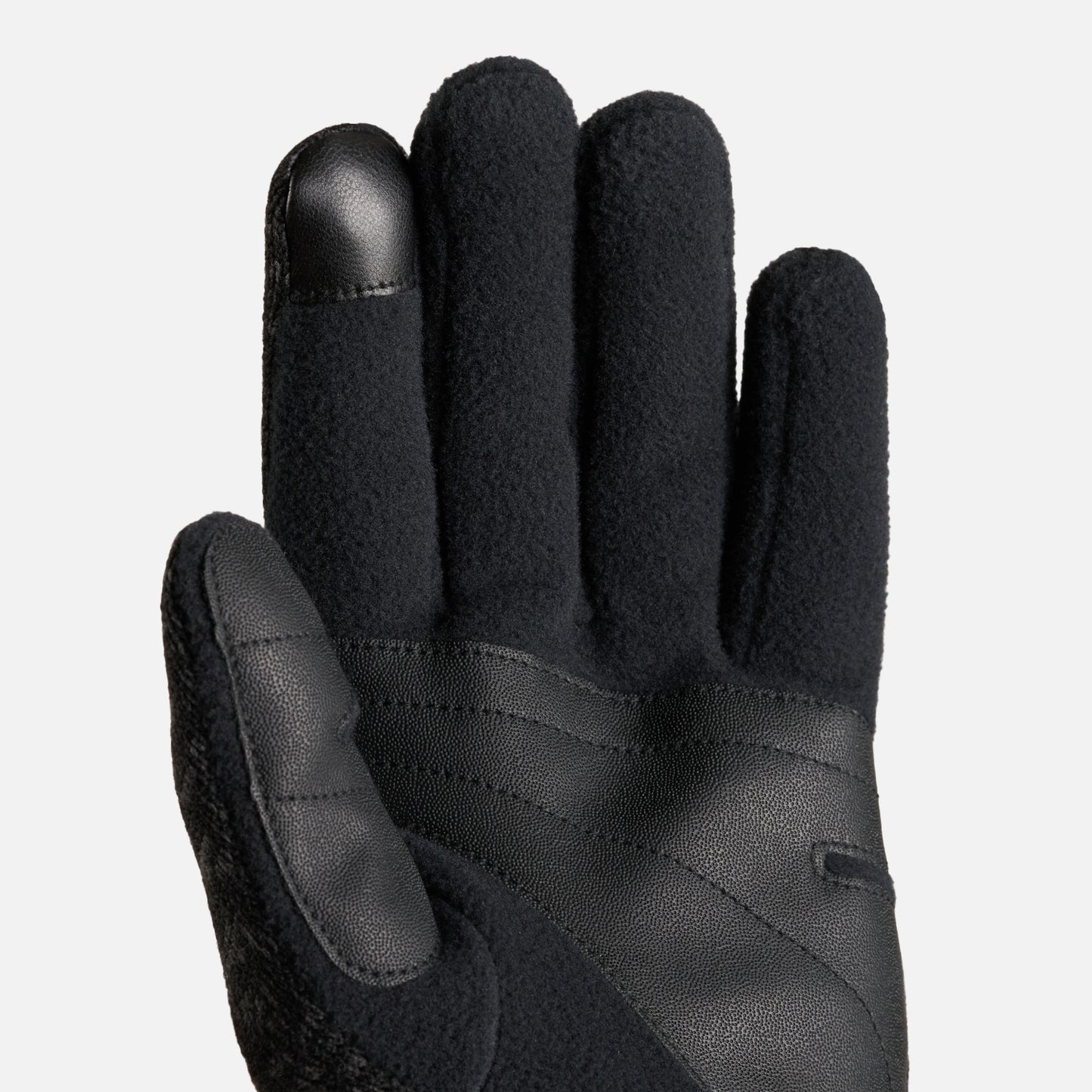 Guantes Cabin Hoods Blend-pro Glove Negro Lippi