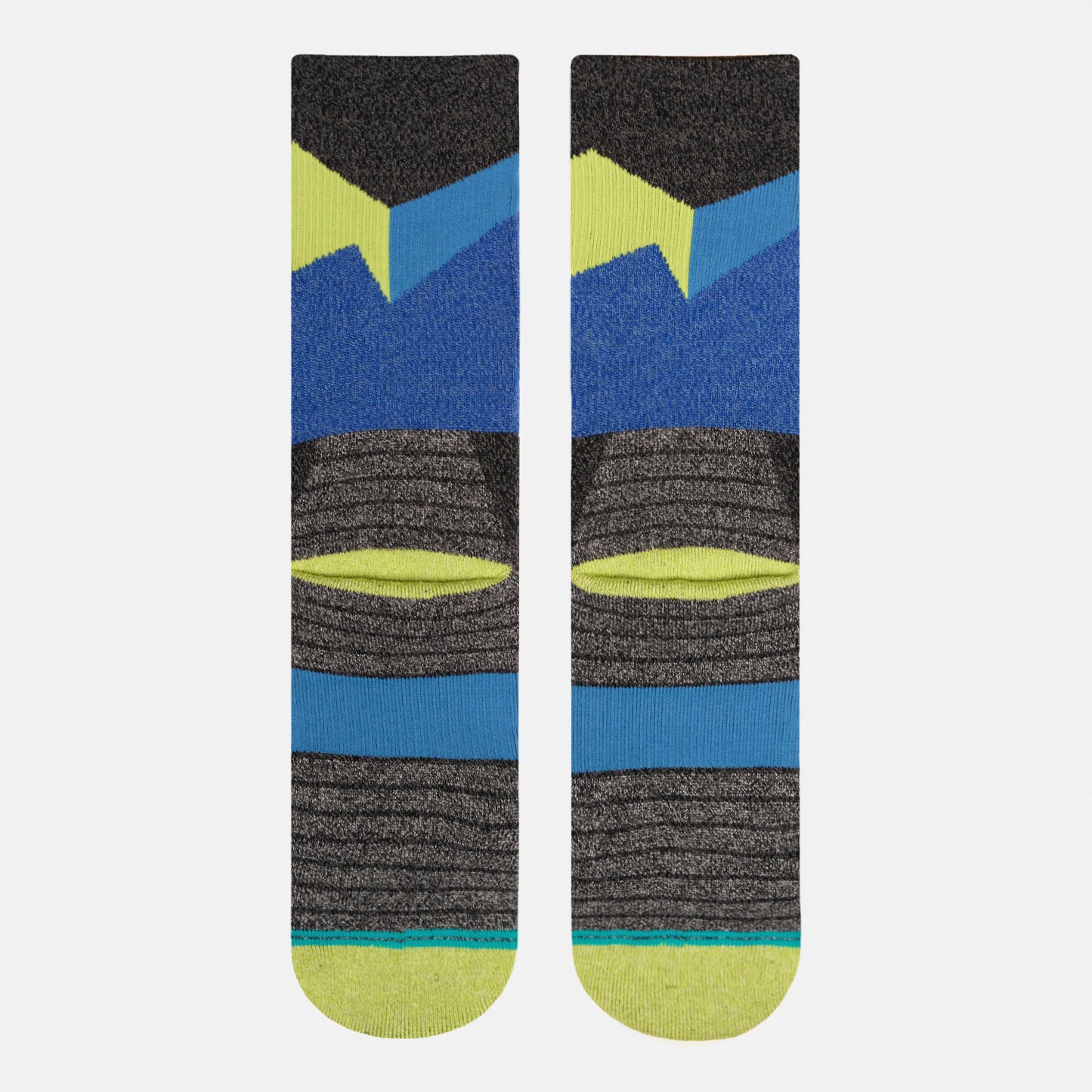 Calcetín Hombre Trekking Warm Socks Azul Melange Lippi