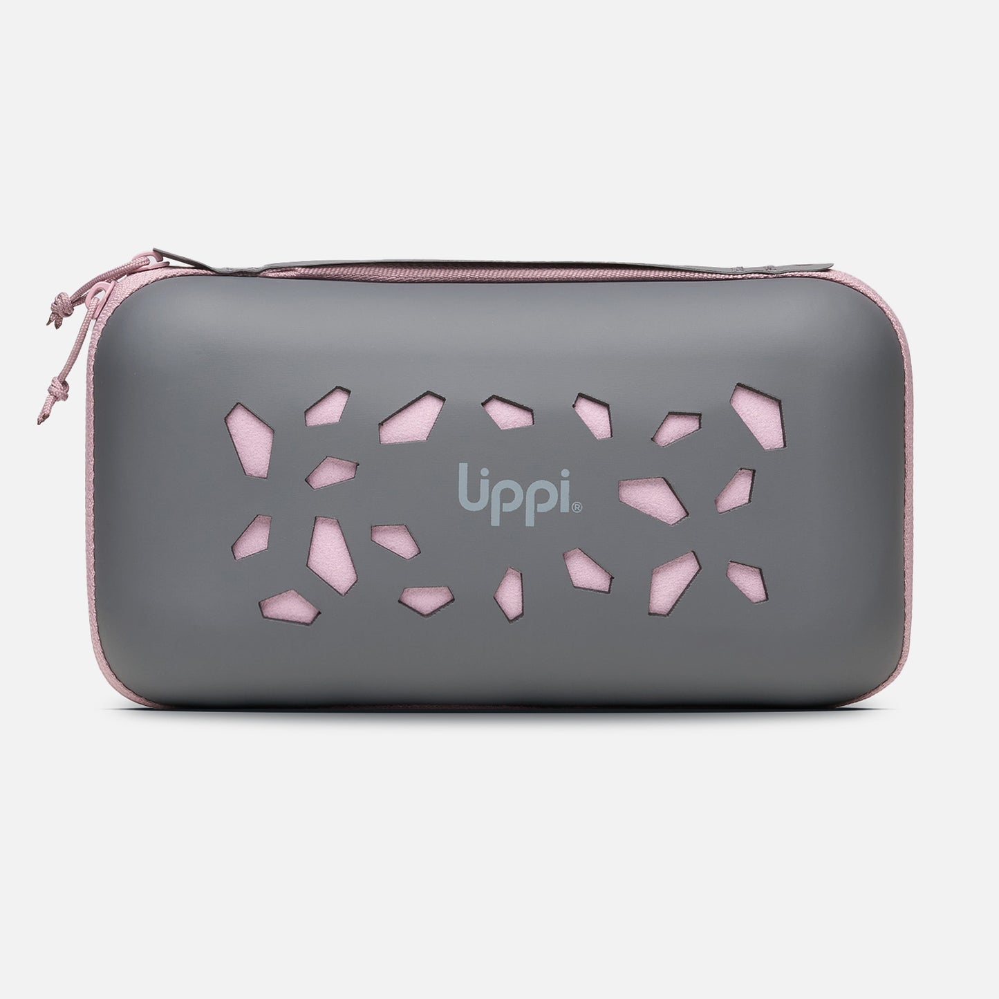 Toalla DryNow Towel Recycled XL Lila Lippi