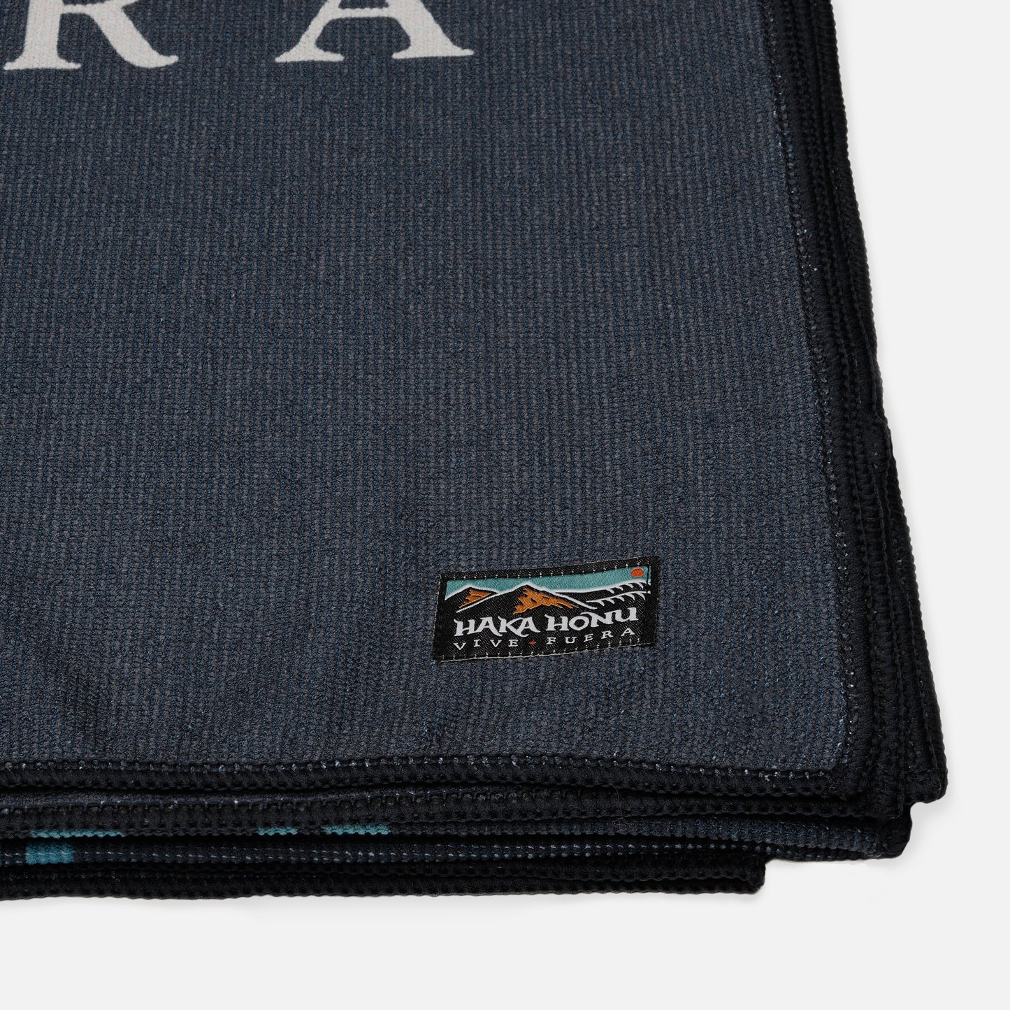 Toalla Unisex Tovalla Print Azul Haka Honu