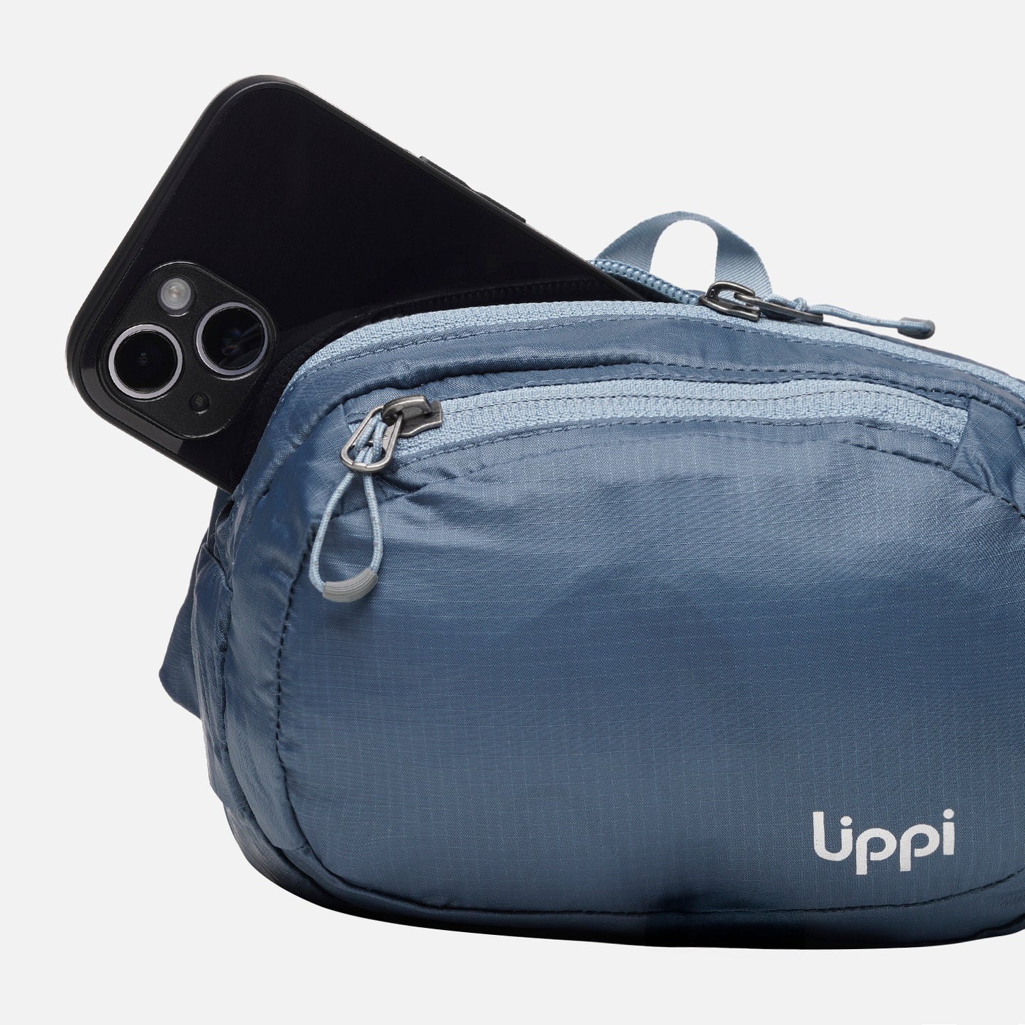 Banano B-Light 1.5L Waistbag Azul Oscuro Lippi