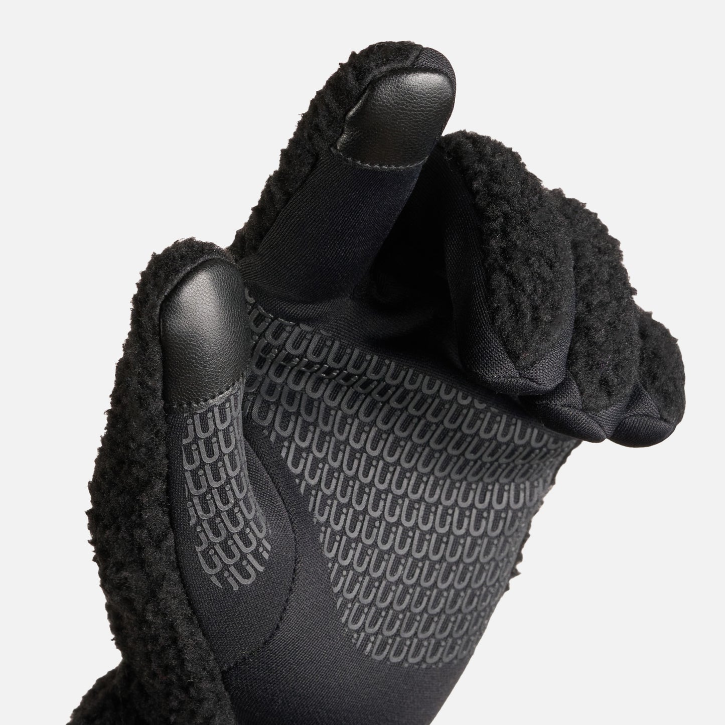 Guante Degú Shaggy-Pro Glove Negro Lippi