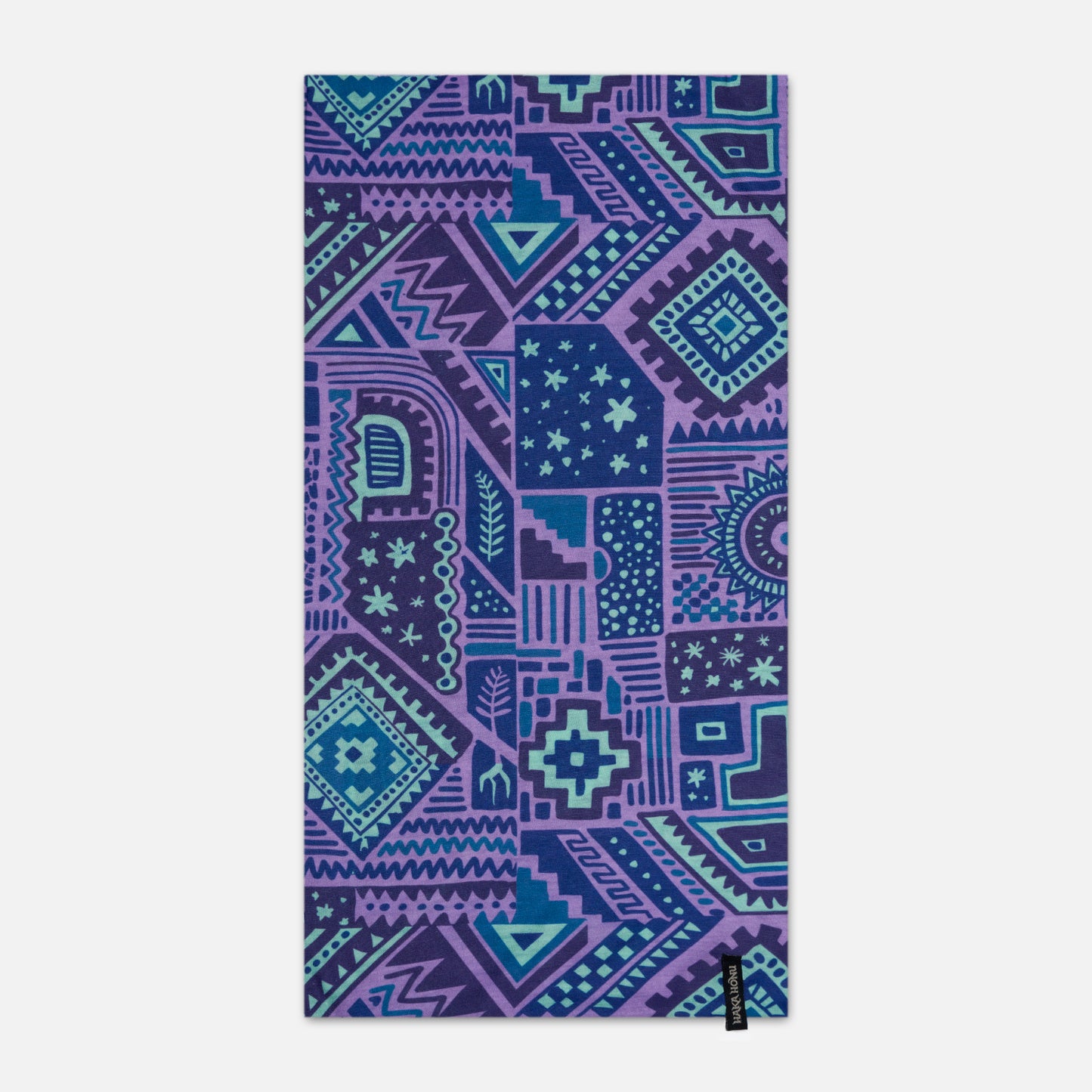 Headex Unisex Alba Print Lila Haka Honu