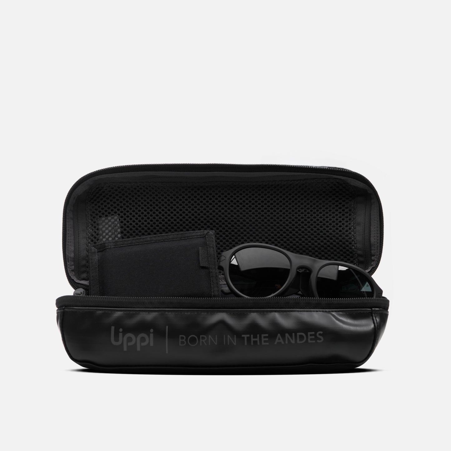 Bolso Venture Case 6L Negro Lippi