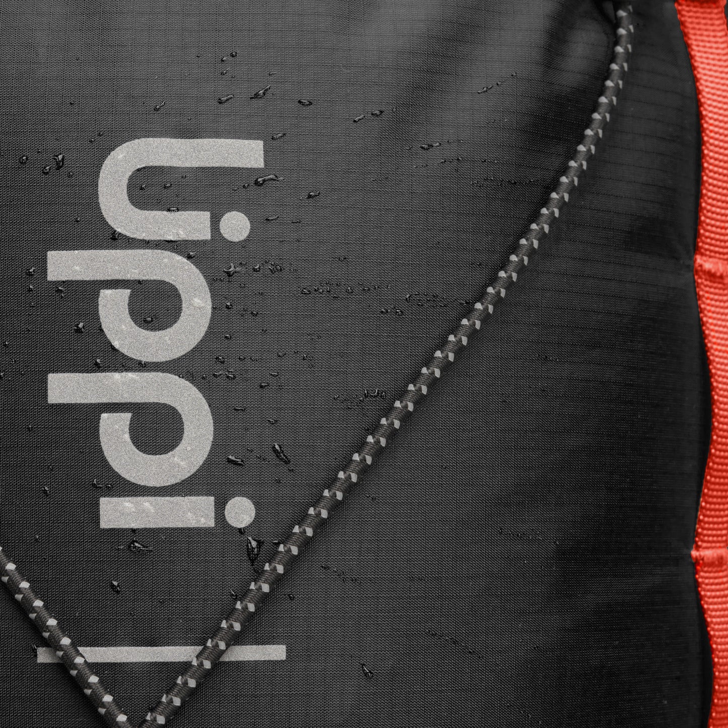 Mochila Light River 20L Backpack Negro Lippi