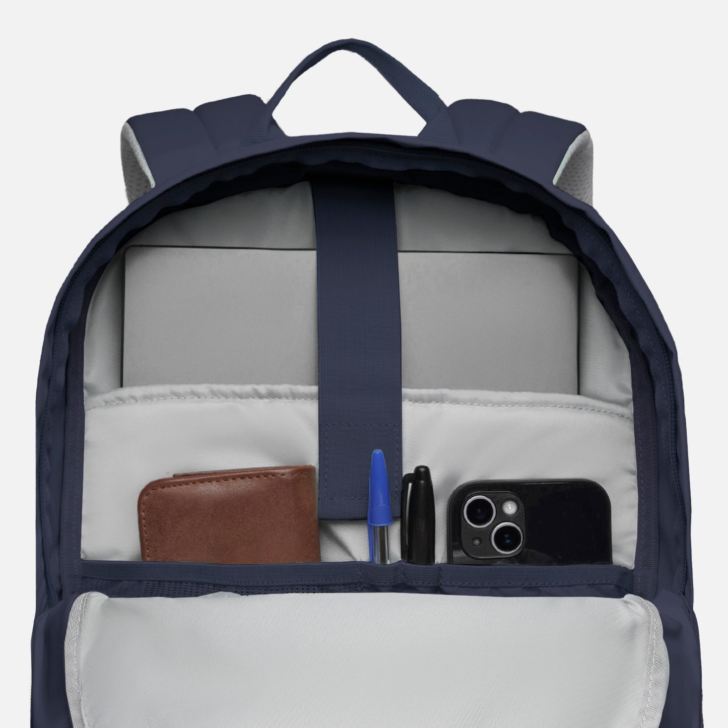 Mochila All Around Daypack Azul Marino Vulcano