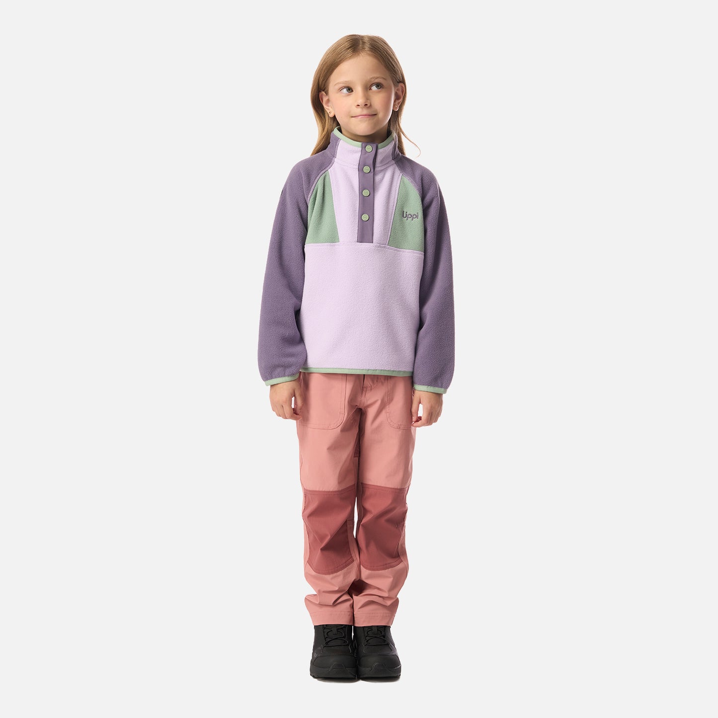 Polar Niña Cozy Therm-Pro Jacket Lila Lippi
