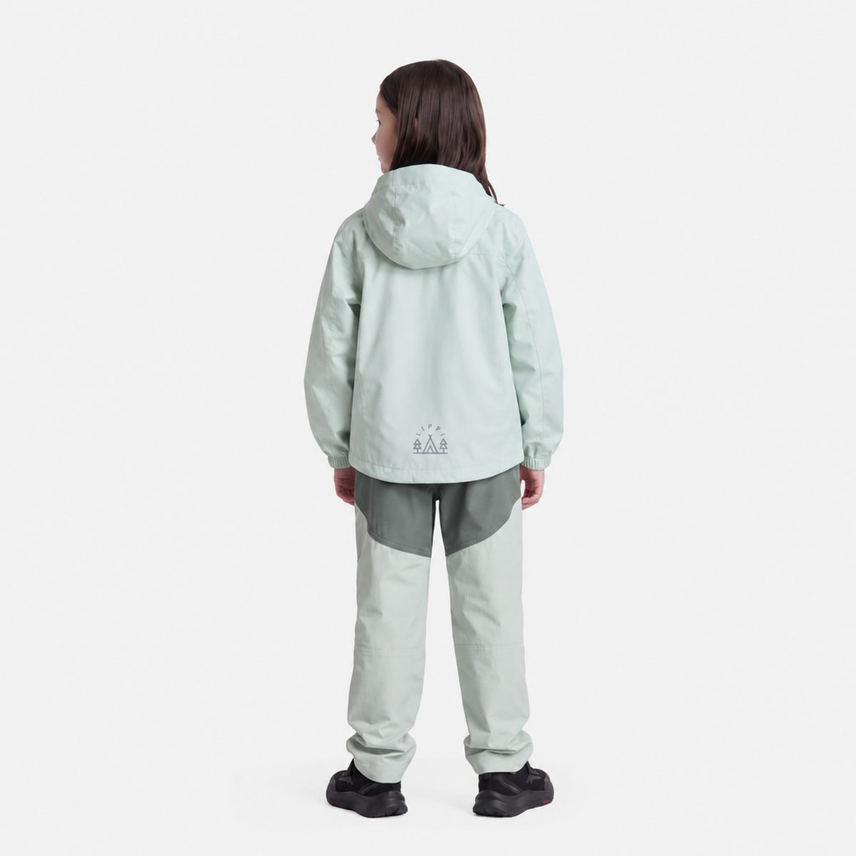 Chaqueta Niña Blizzard B-Dry Hoody Jacket Jade Lippi